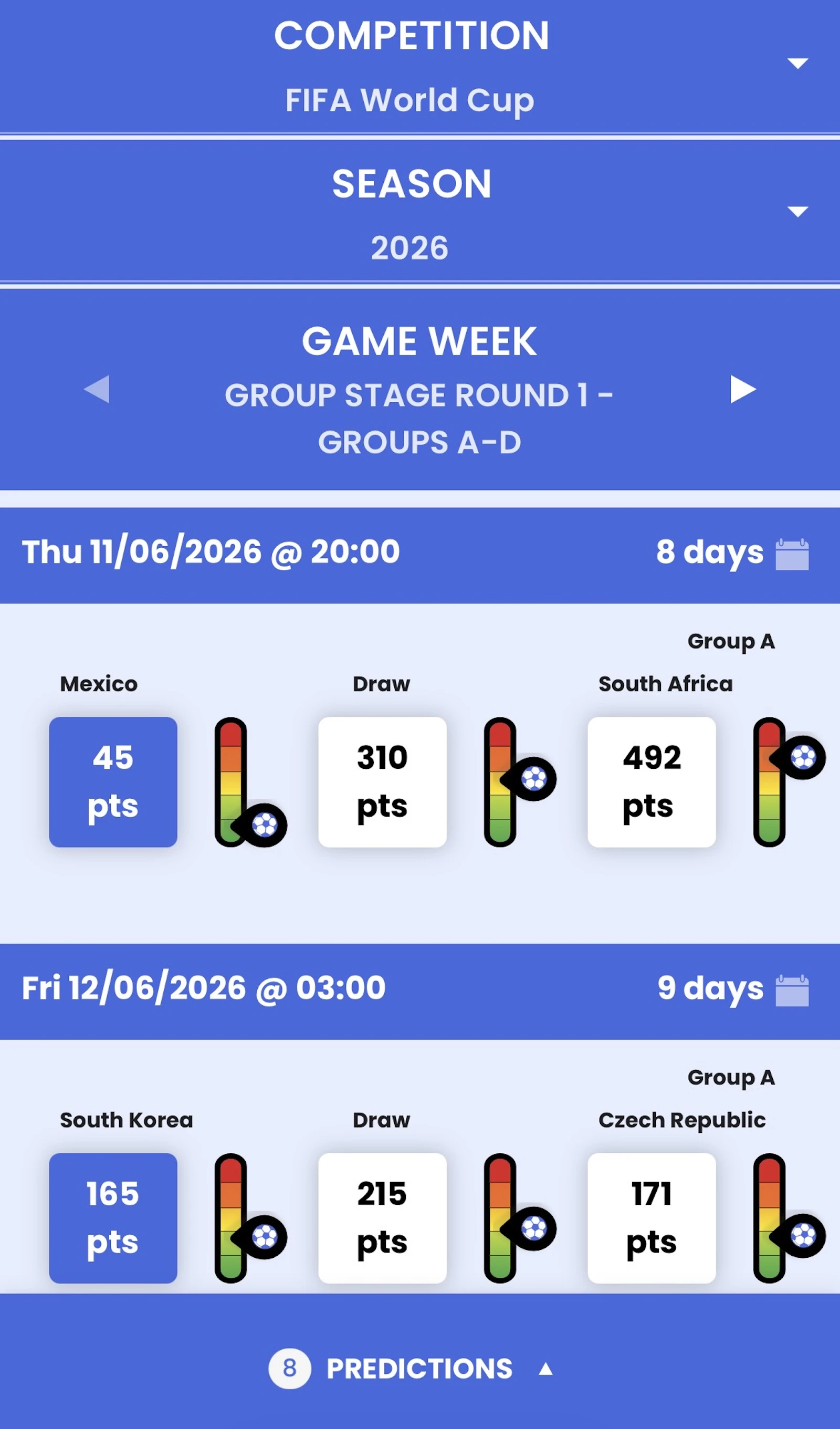 Saloondoor Sports screenshot 1