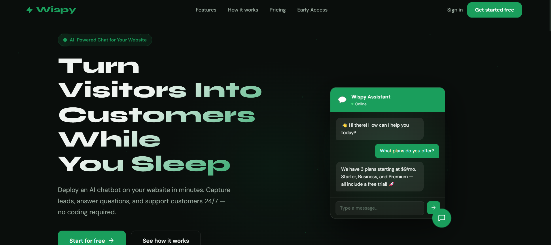 Wispy Dashboard gallery image