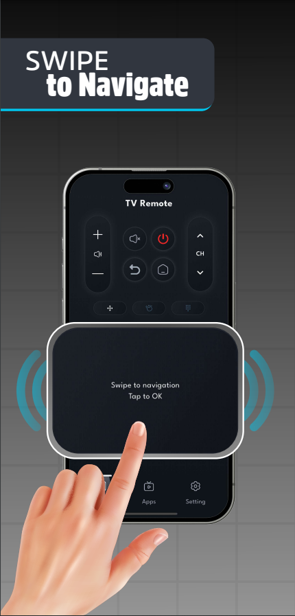 TV -Fernbedienung Plus Medien 1