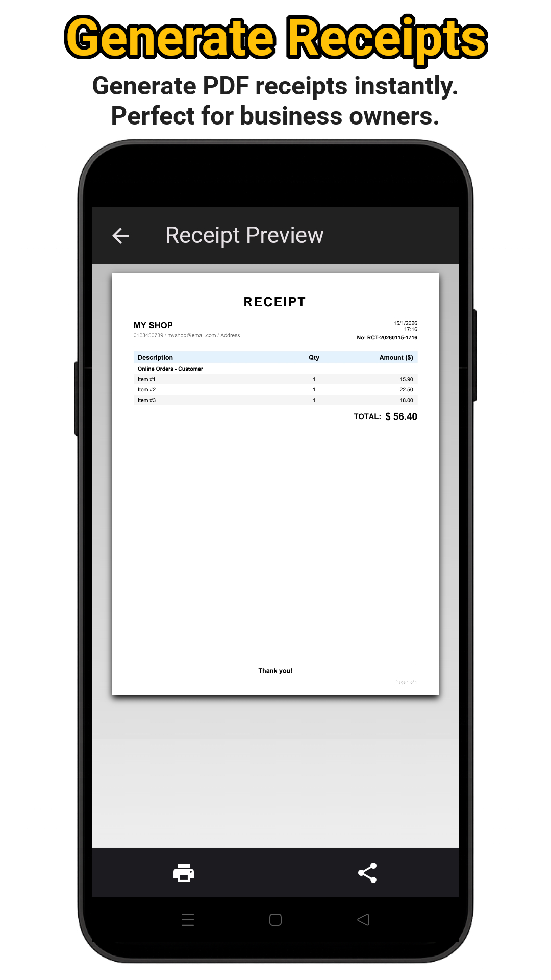 Smartz Calculator with History gallery image