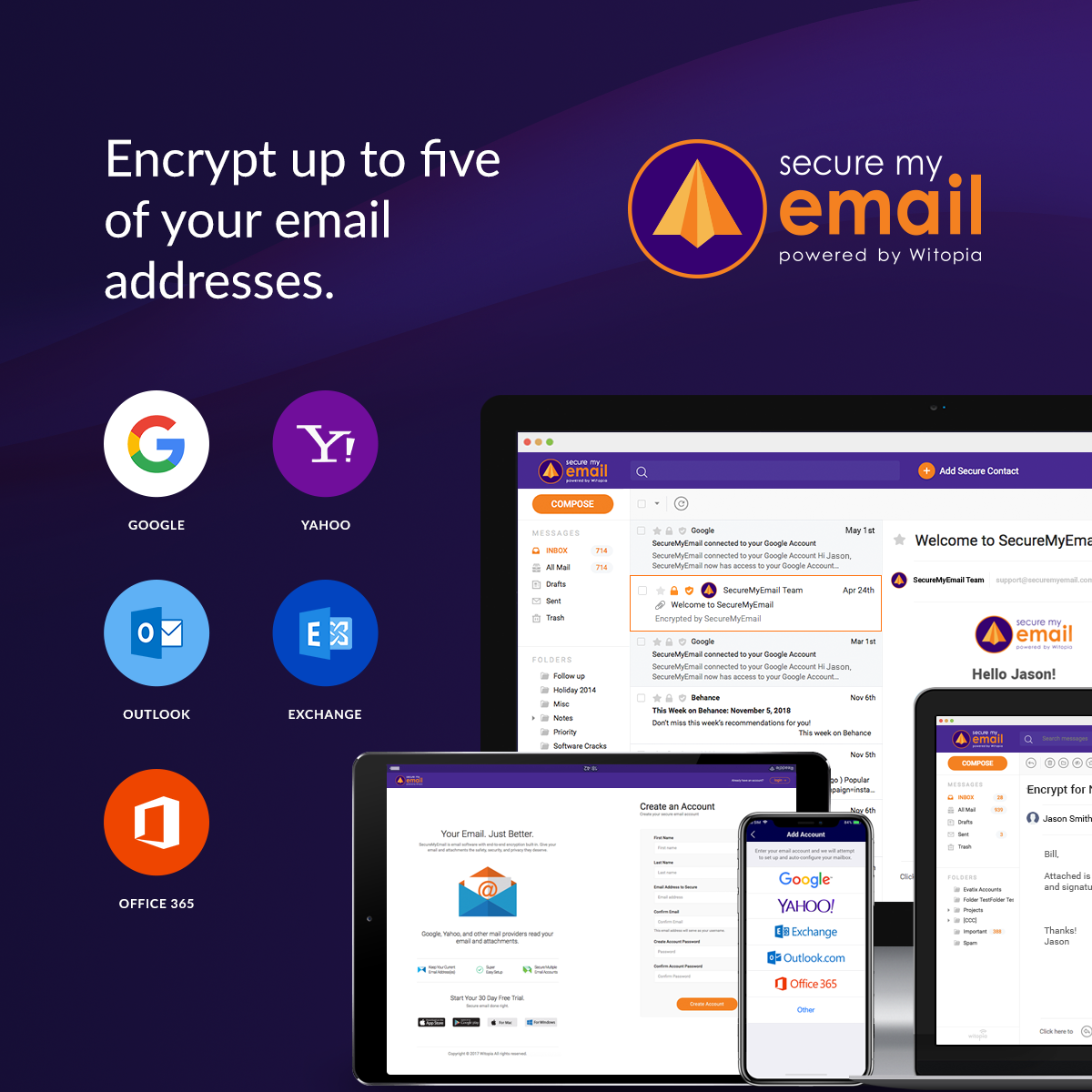 SecureMyEmail gallery image