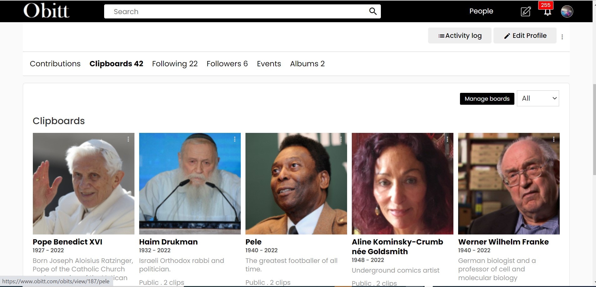 Obitt media 4