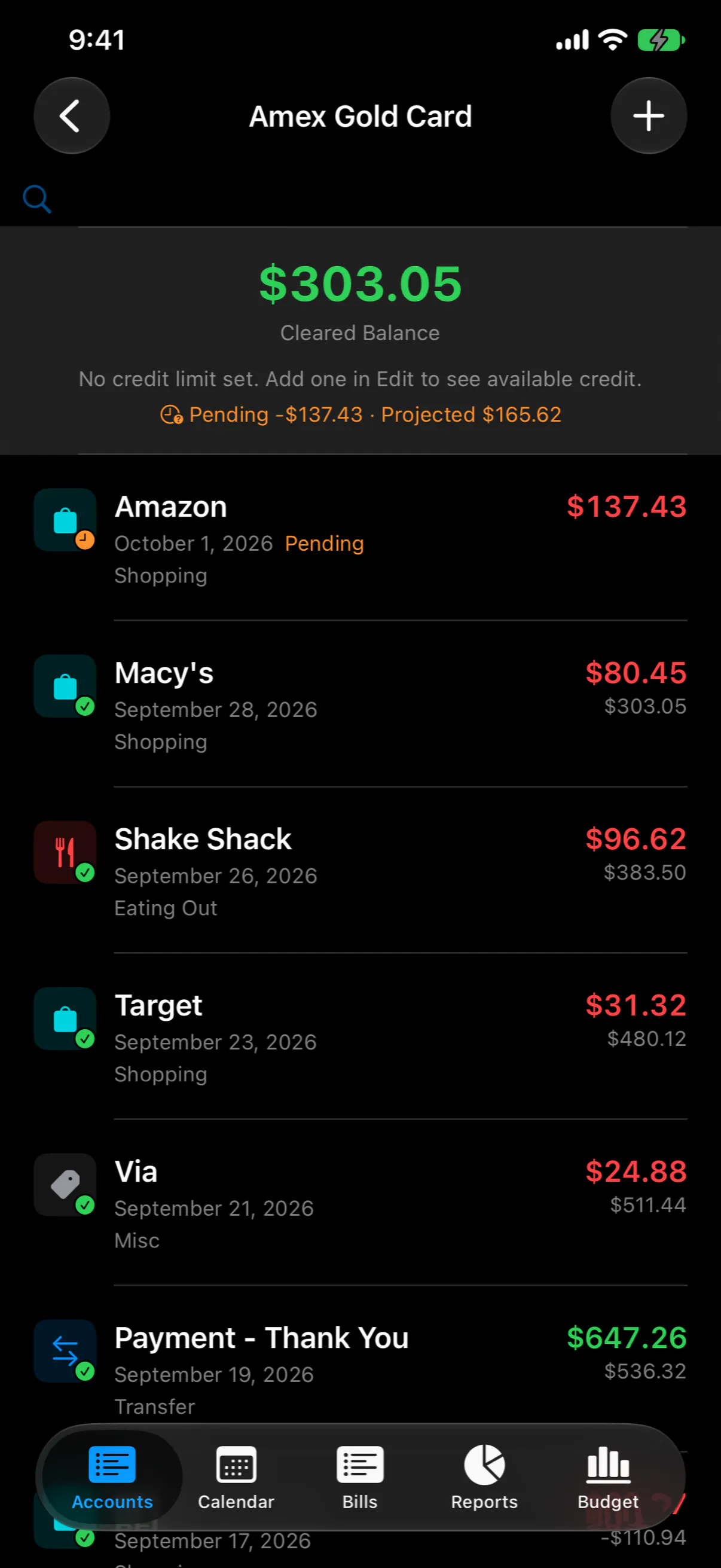 Checkbook - Simple Tracking gallery image