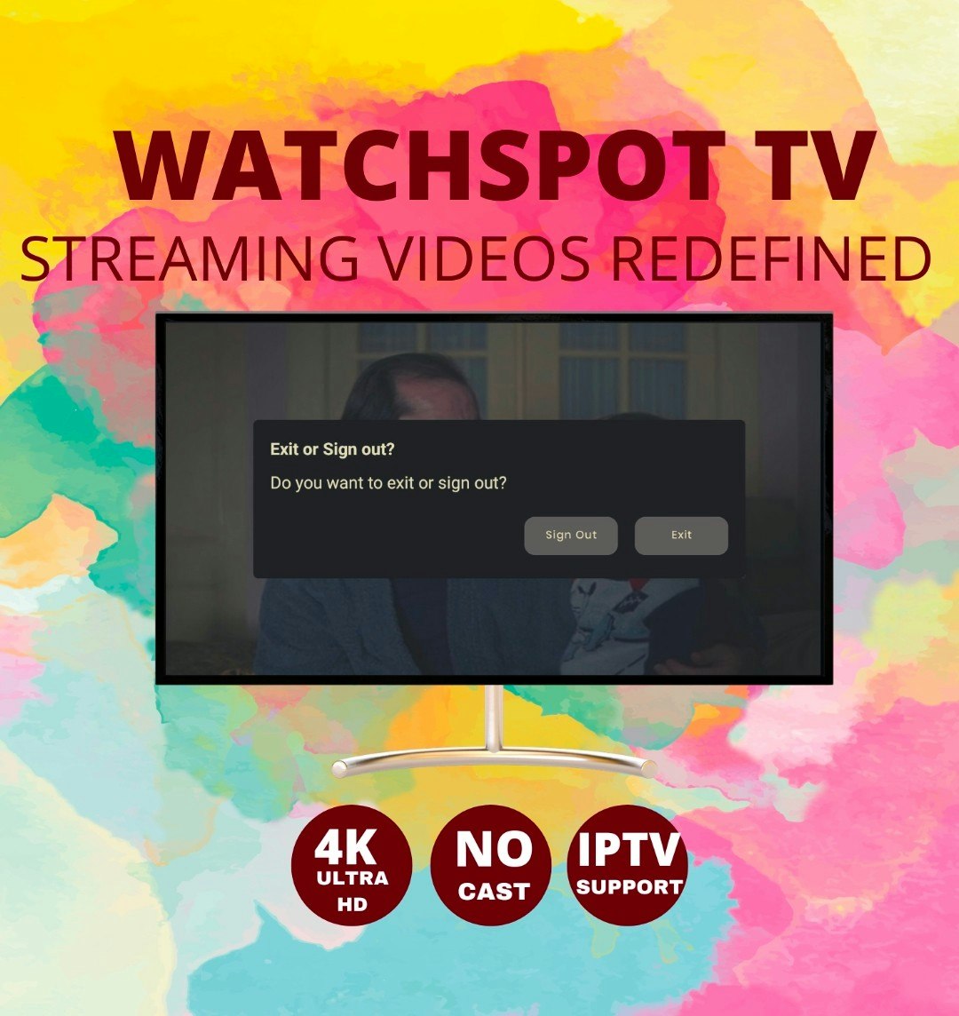 Watchspot TV media 4