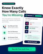 Missed Call Audit gallery image