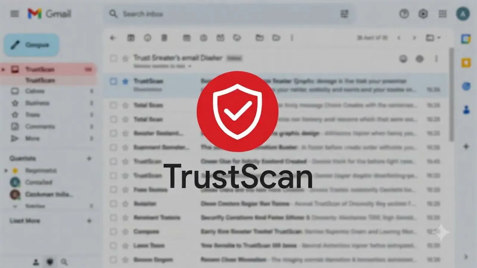 TrustScan screenshot 1 (video preview)
