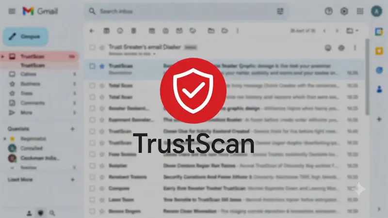 TrustScan screenshot 1 (video preview)
