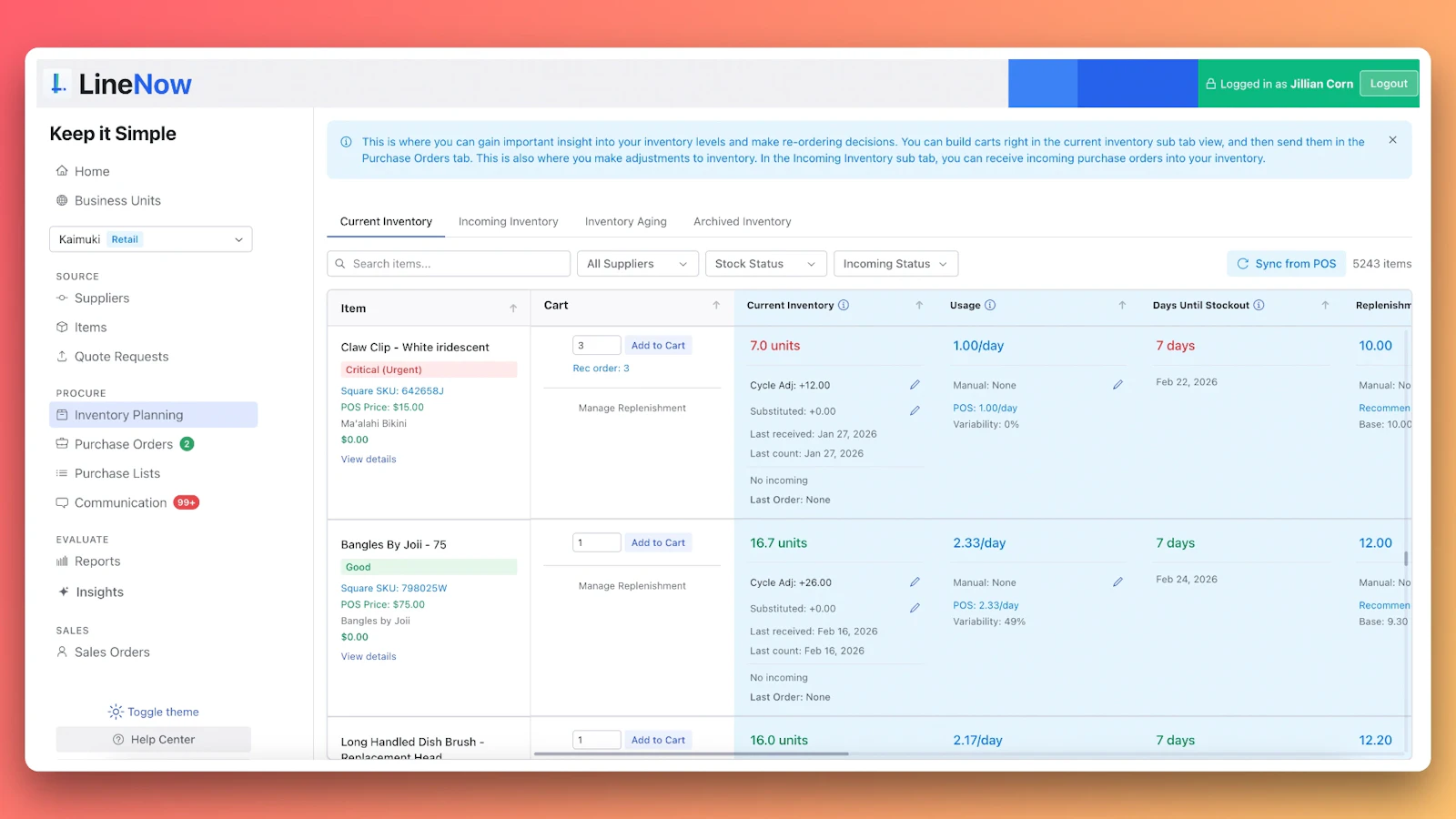 LineNow screenshot 3