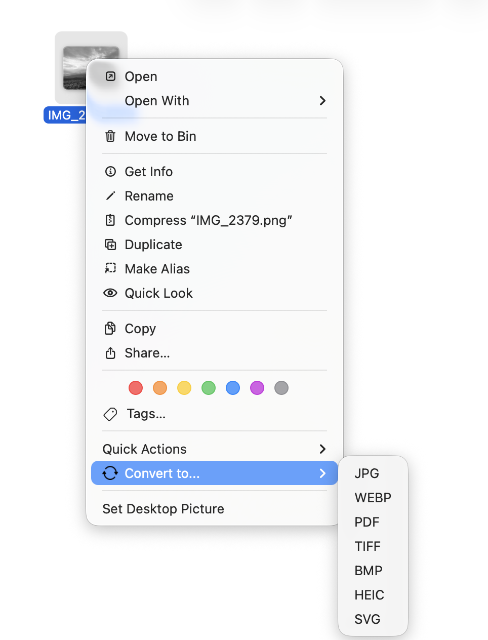 FileConverter gallery image