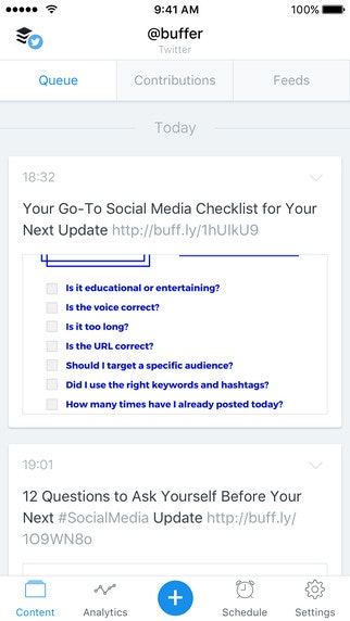 Buffer for iOS v5.0 gallery image