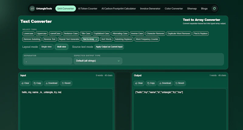 UntangleTools screenshot 7