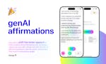 Affi – AI affirmations image