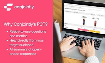 Product Concept Test gallery image