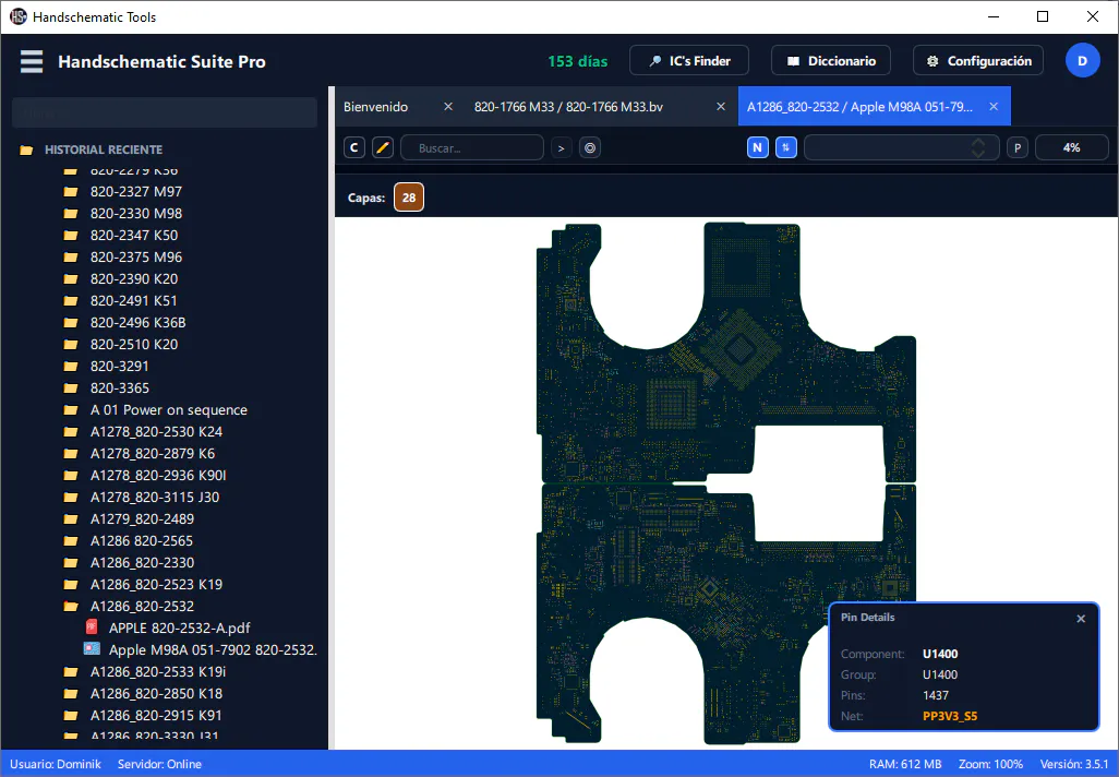 Handschematic Tools gallery image