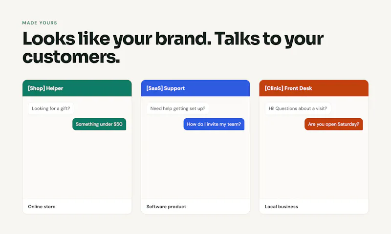 Chatway screenshot 5