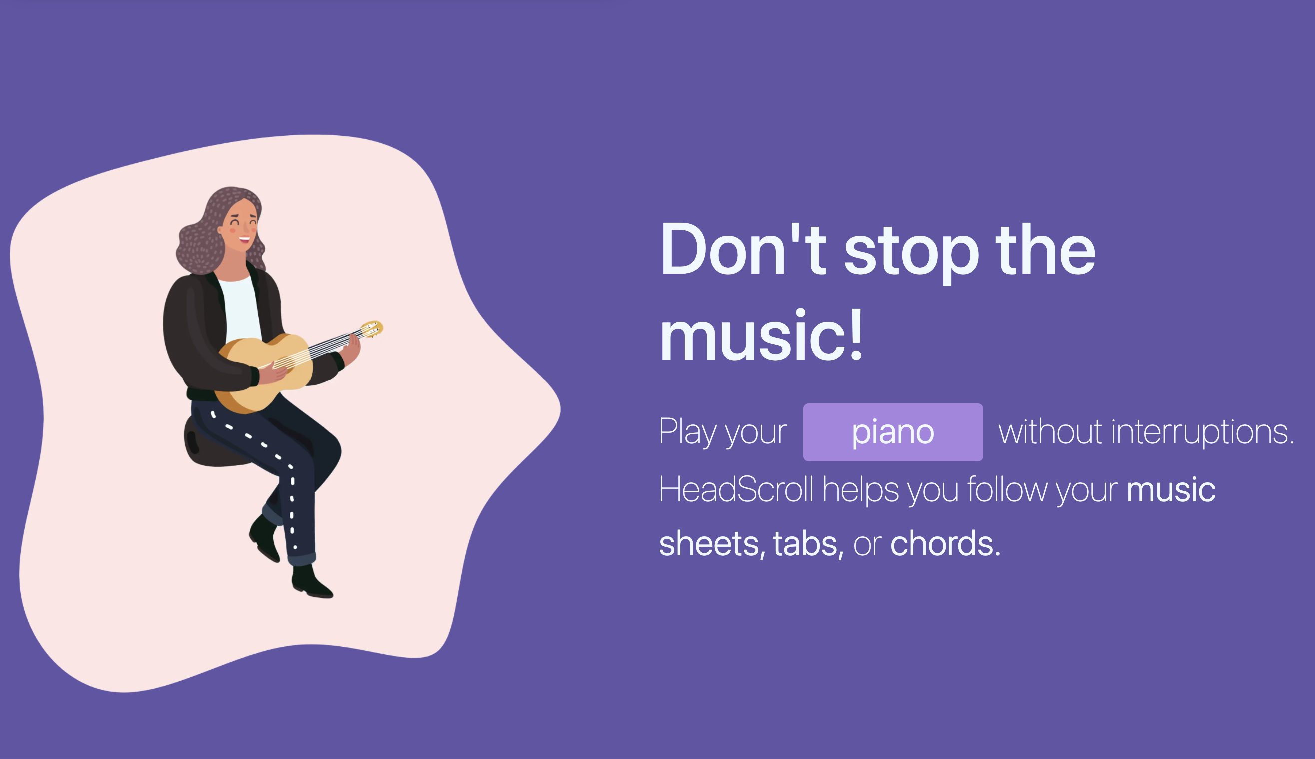 HeadScroll gallery image