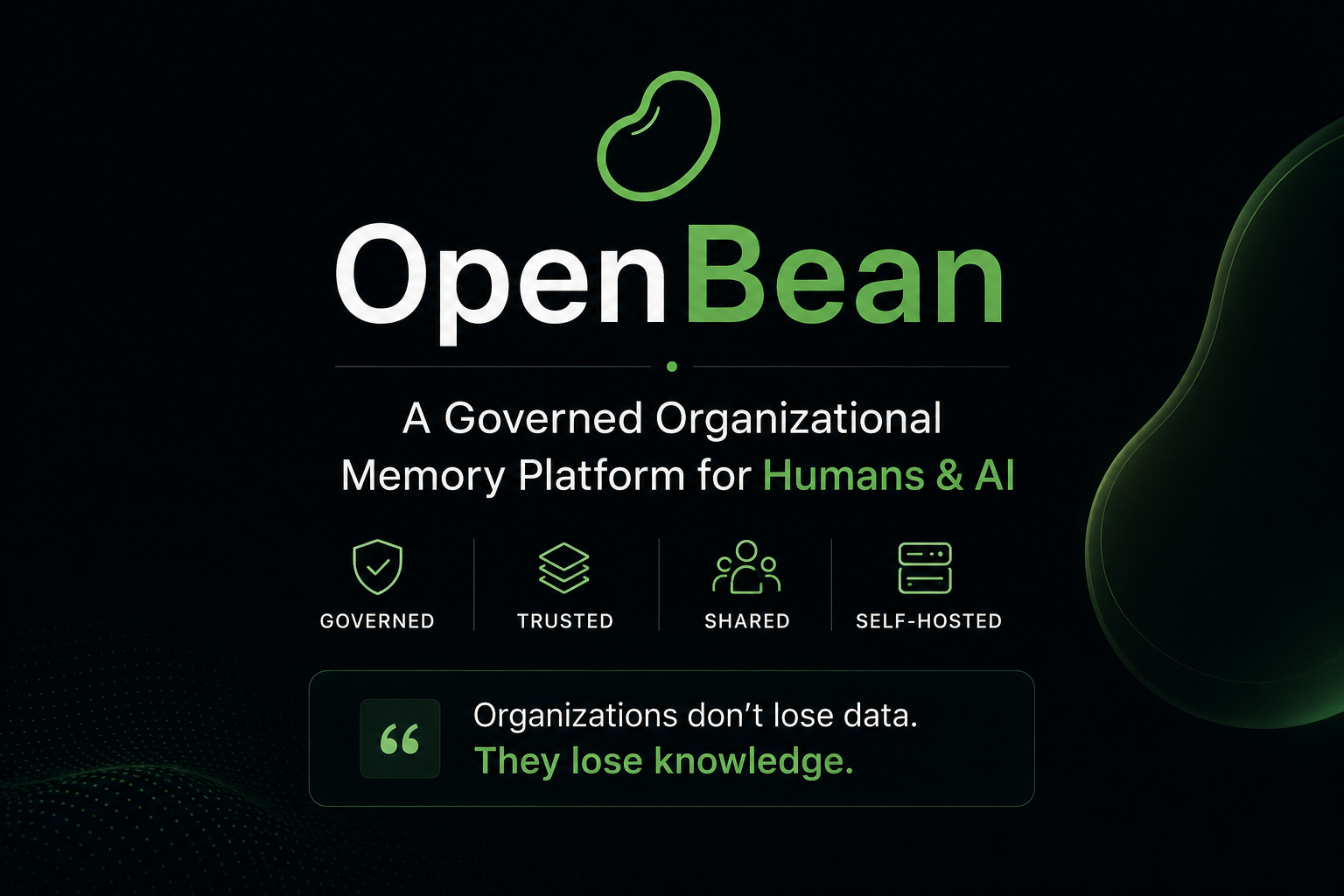 OpenBean gallery image