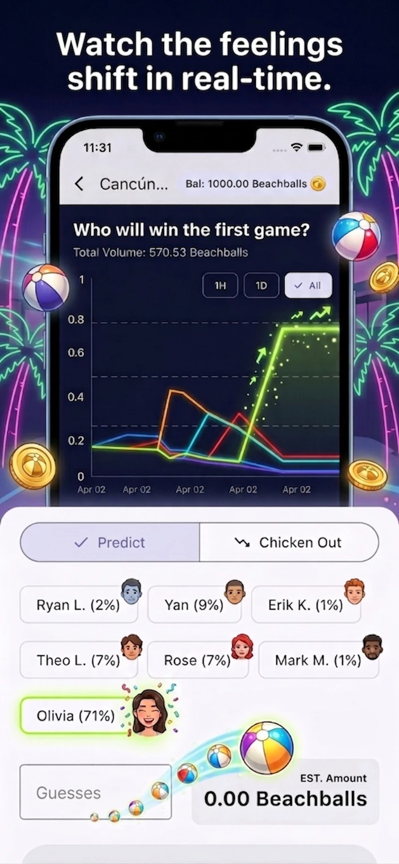 Bernibets screenshot 4