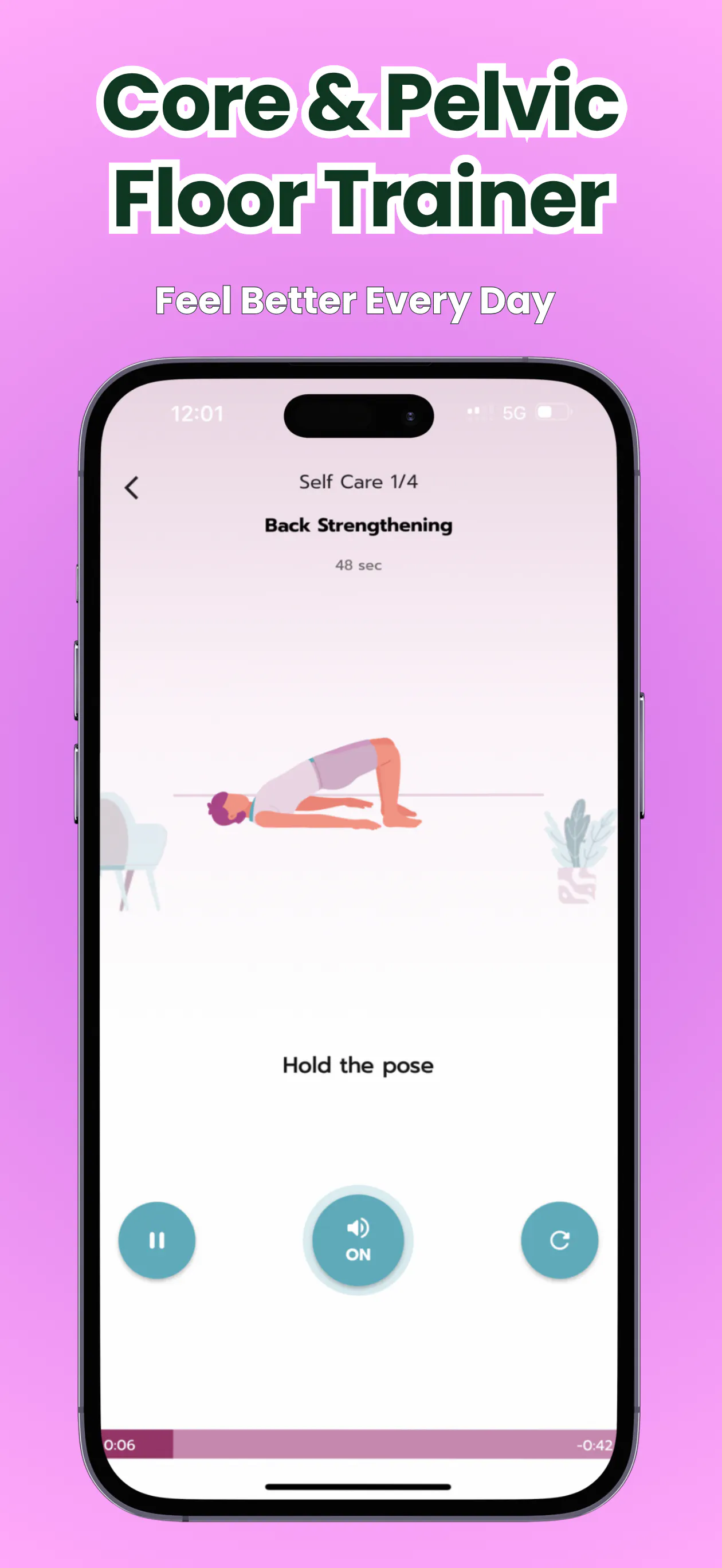 Daily Postpartum Recovery Workouts Guide gallery image
