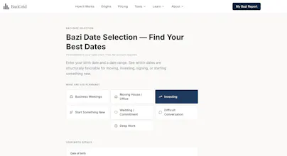 BaziGrid gallery image