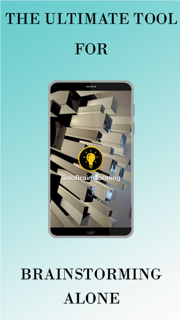 Solo Brainstorming App gallery image