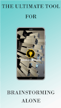 Solo Brainstorming App gallery image
