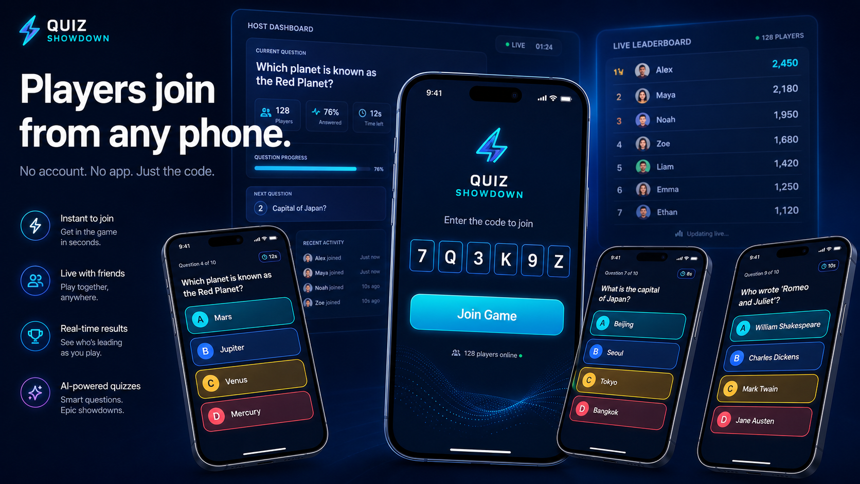 Quiz Showdown gallery image
