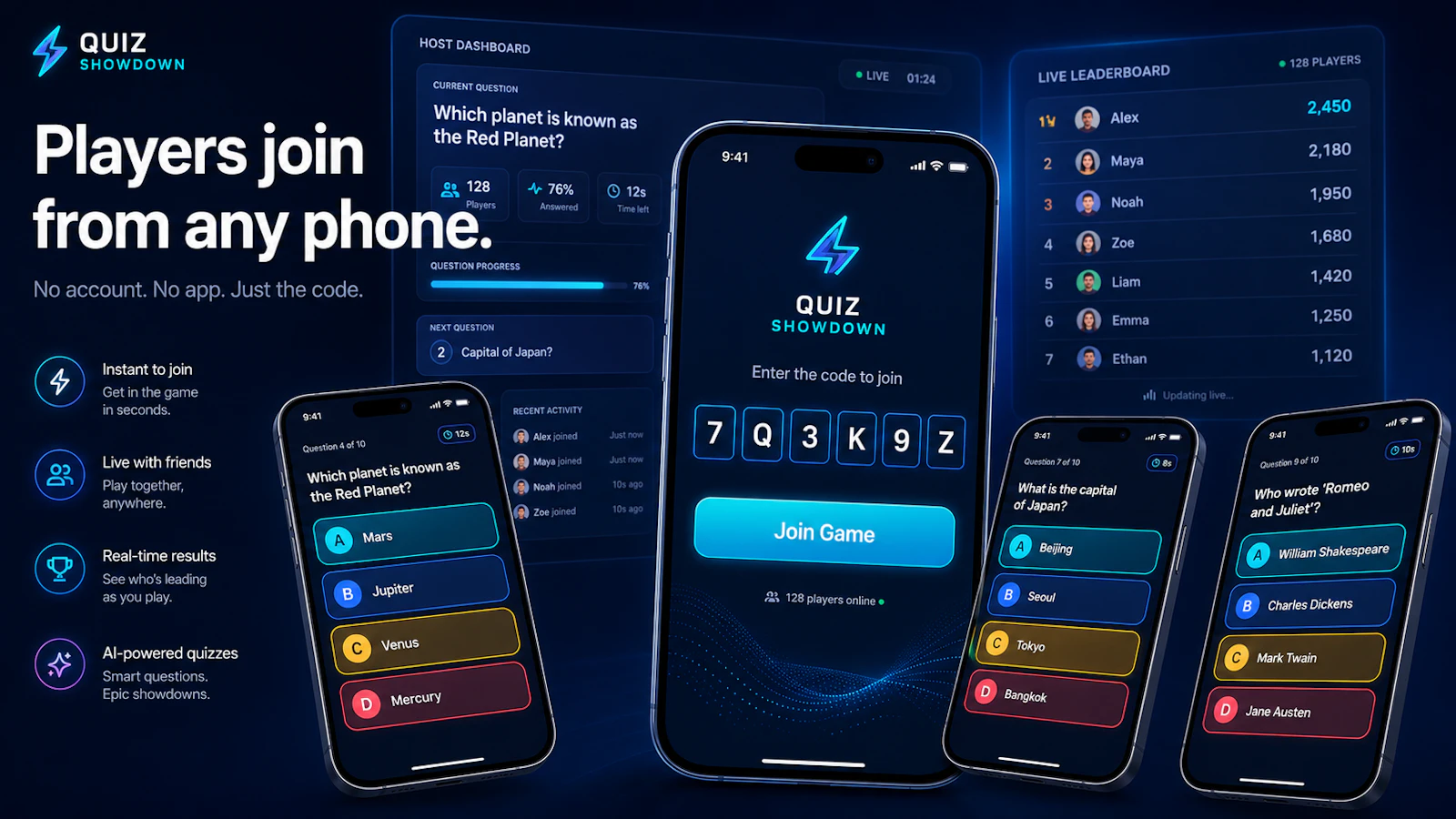 Quiz Showdown screenshot 4