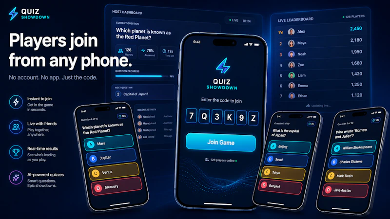 Quiz Showdown screenshot 4