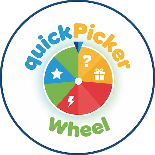 QuickPicker.app - Product Hunt launch logo