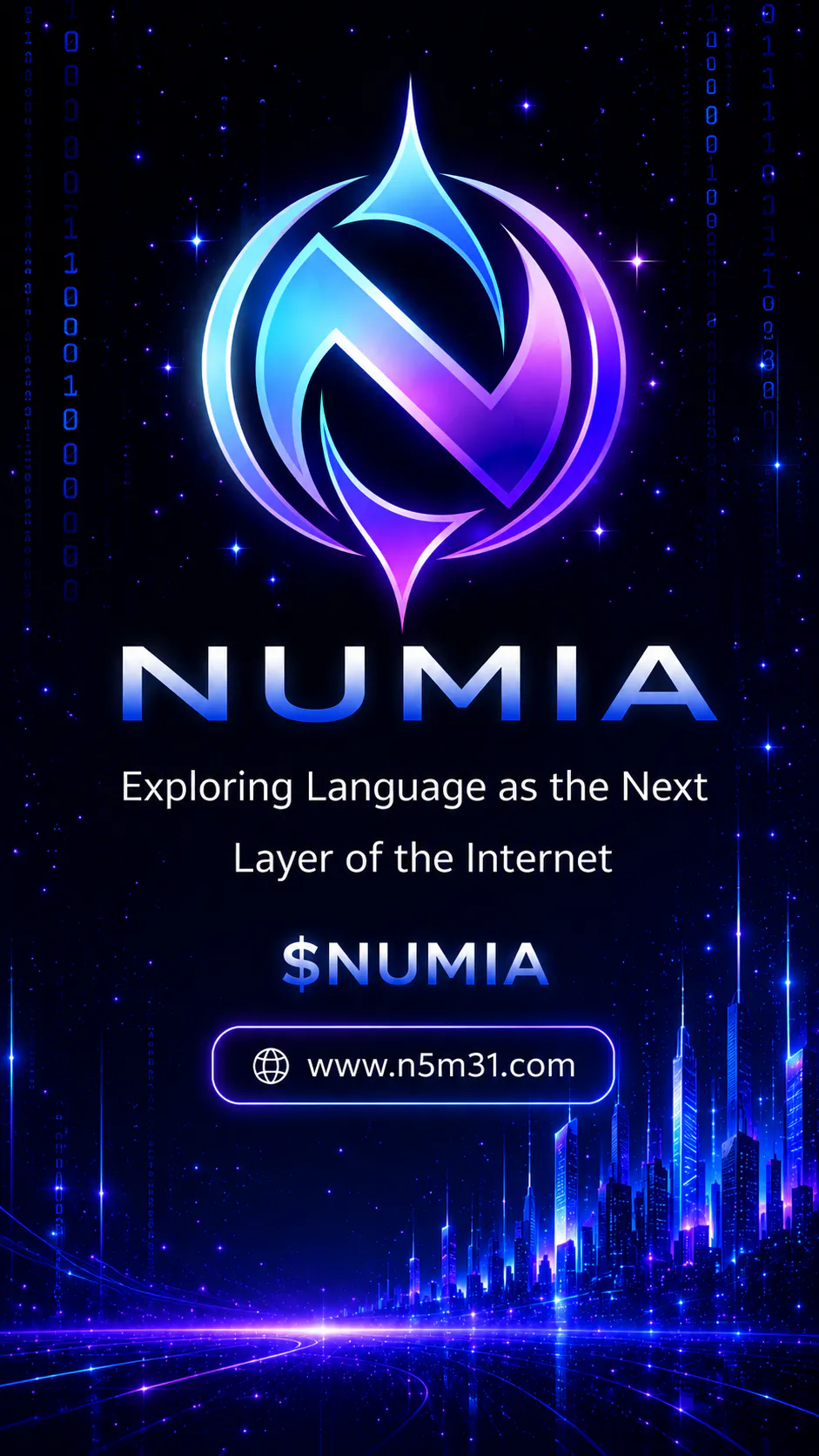 NUMIA × ALPHANUMERIA gallery image