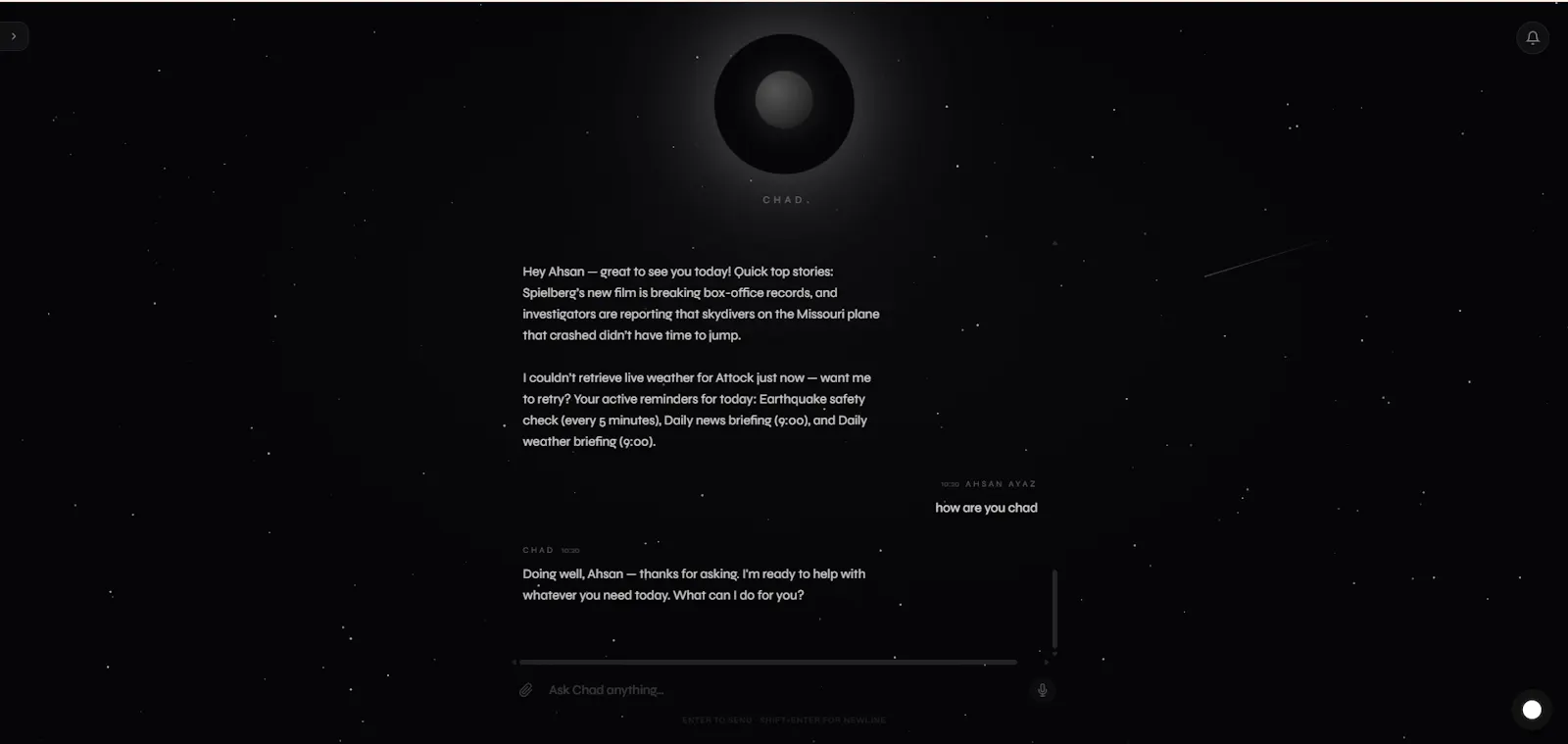 Neuralancer screenshot 1