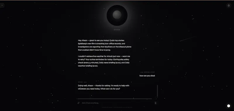 Neuralancer screenshot 1