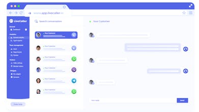 LiveCaller gallery image