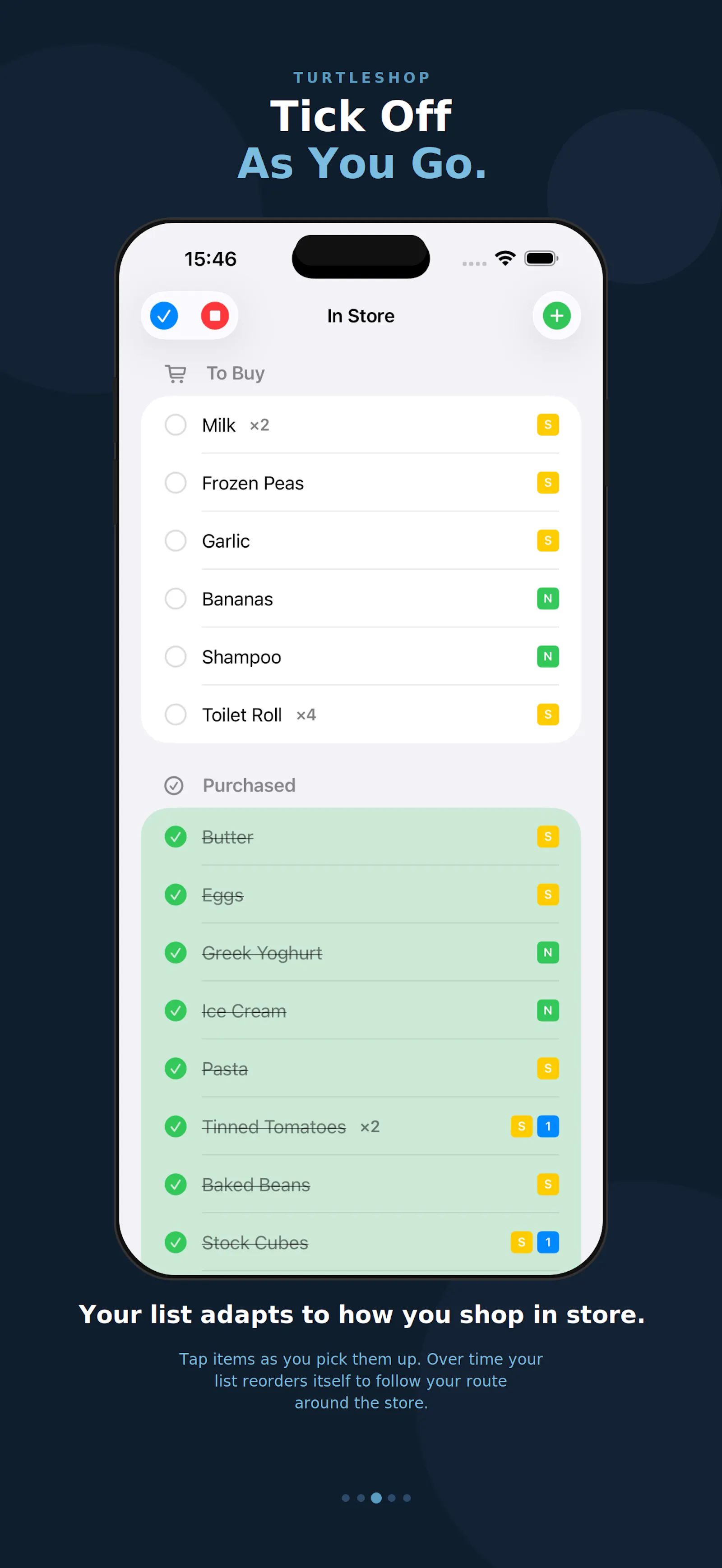 TurtleShop screenshot 3