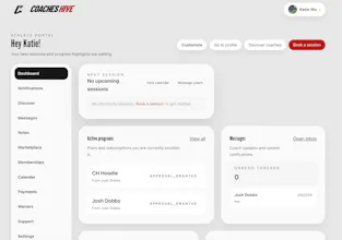 Coaches Hive gallery image