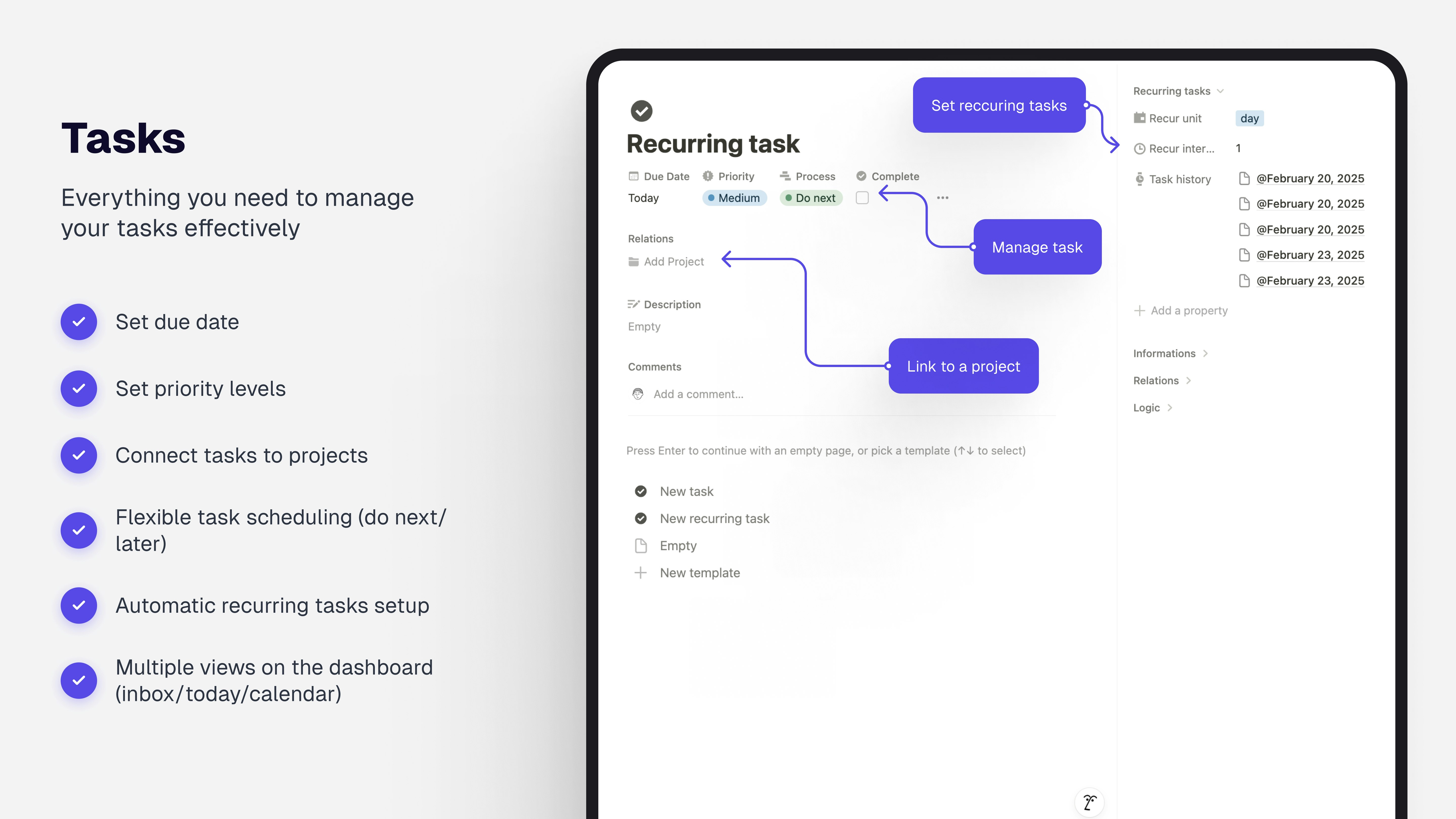 Freelance OS gallery image