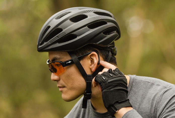 OptiShokz Revvez Audio Sunglasses gallery image