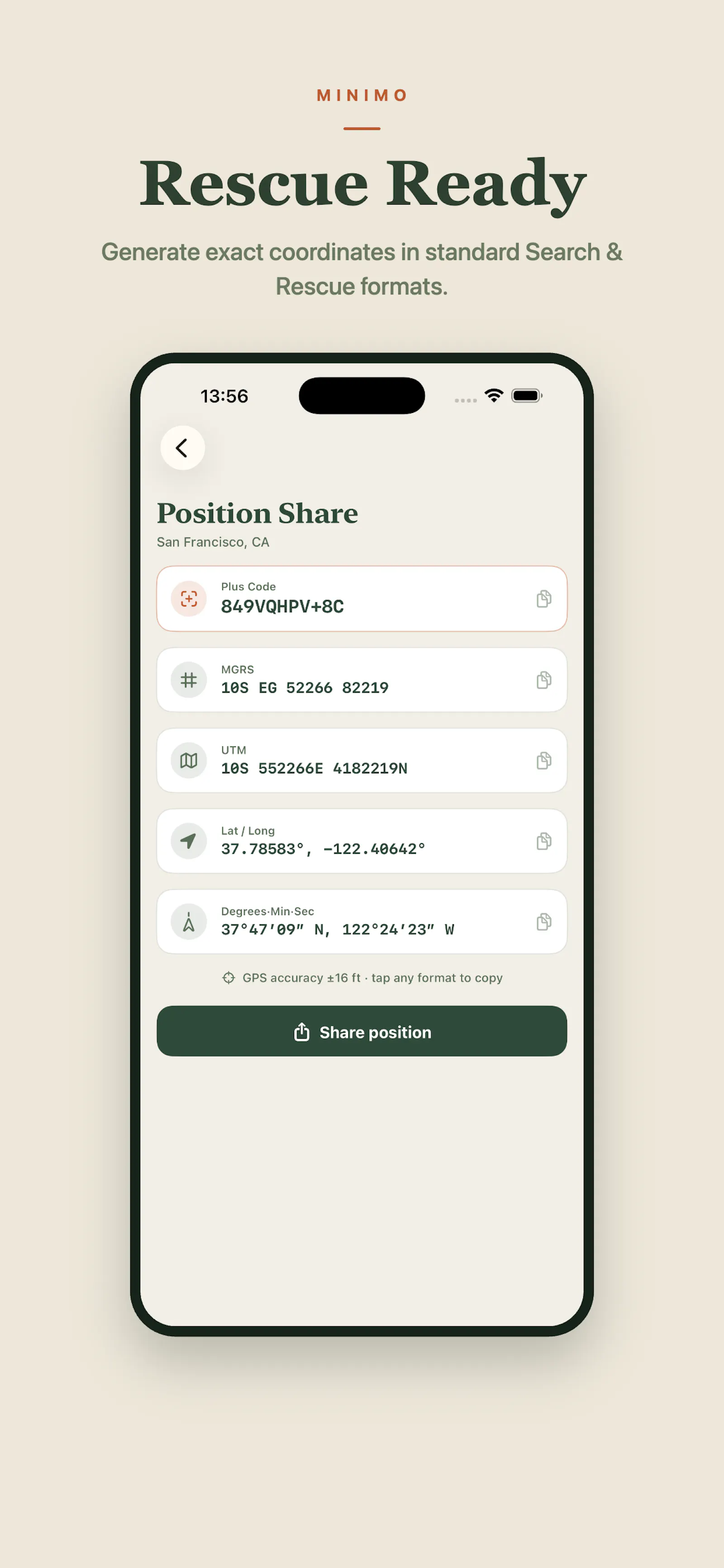 Minimo Survival Kit screenshot 8