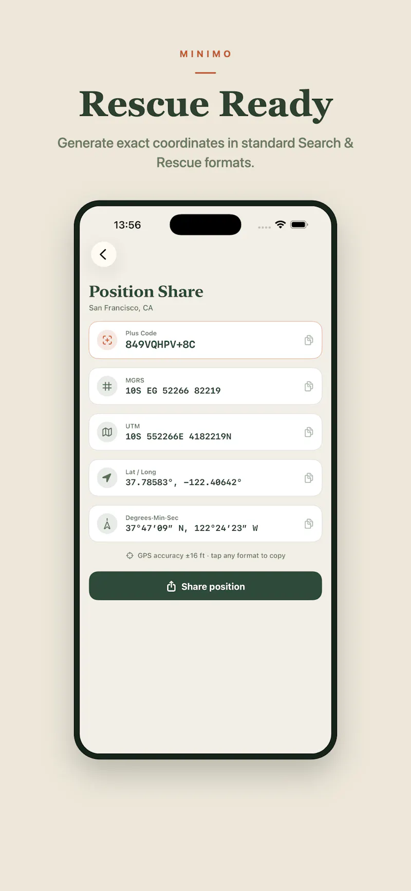 Minimo Survival Kit screenshot 8