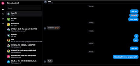 Lyrictape gallery image