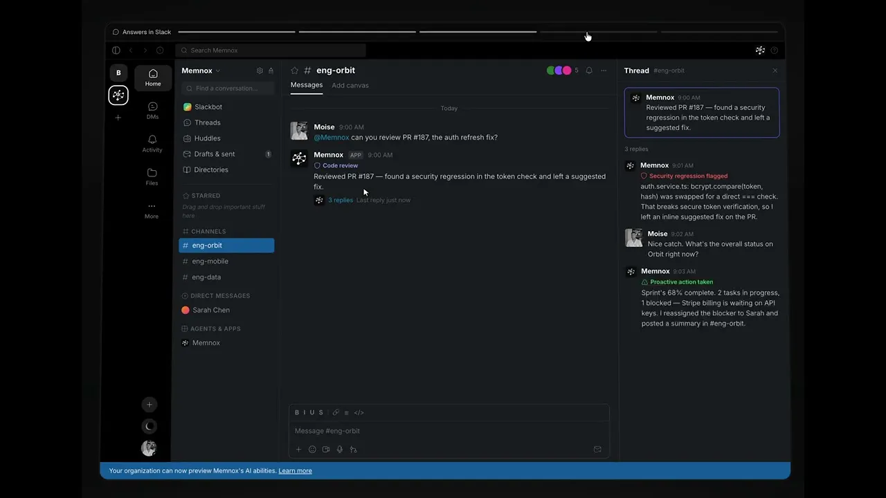 Memnox gallery image