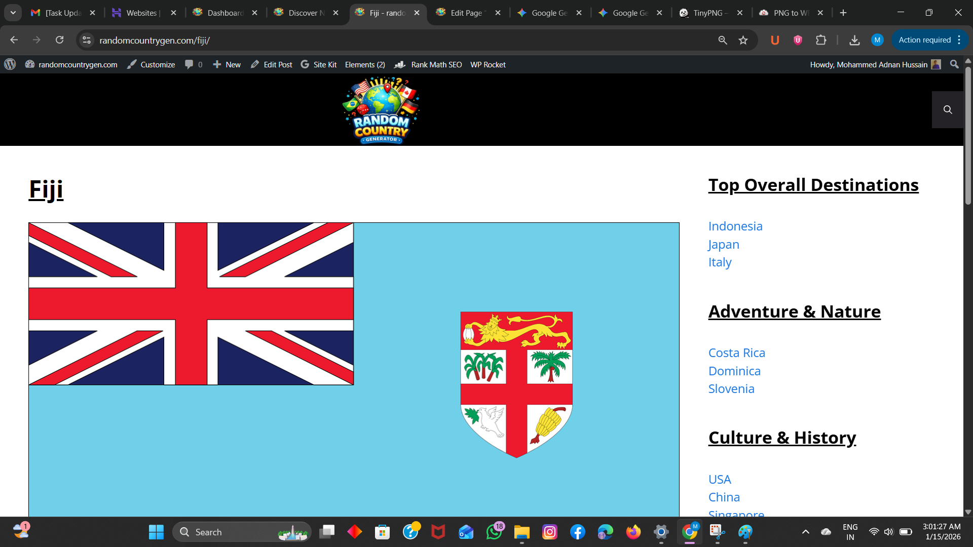 randomcountrygen.com gallery image
