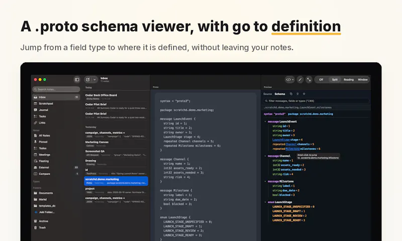 Scratchd screenshot 4