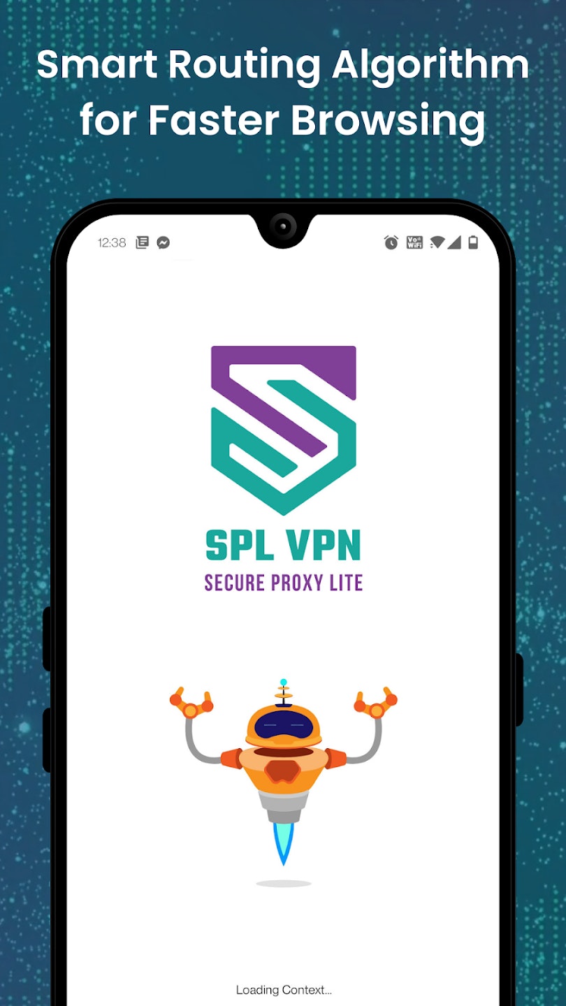 SPL VPN - VPN de un solo clic - Oculta tu IP y disfruta de la libertad de Internet media 4