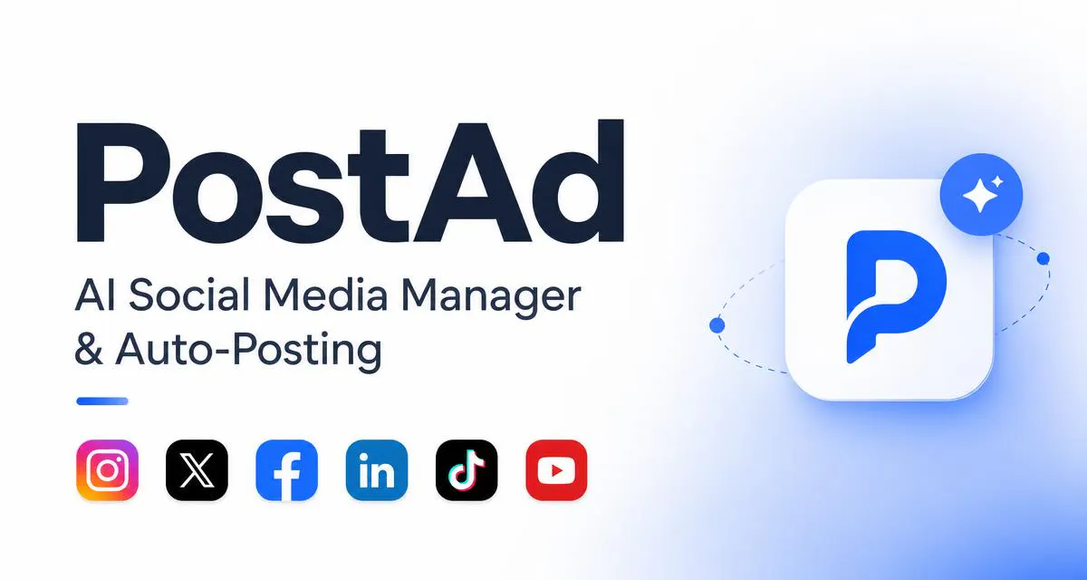 PostAd Ai gallery image
