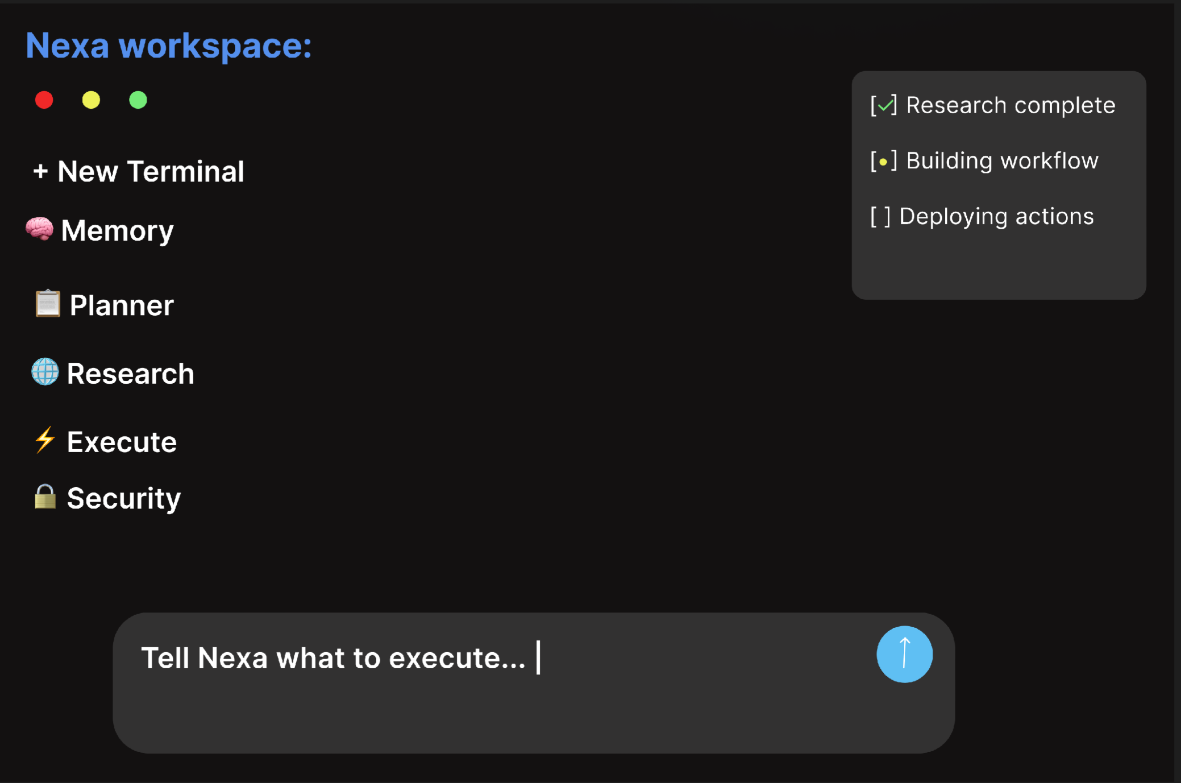 Nexa AI gallery image