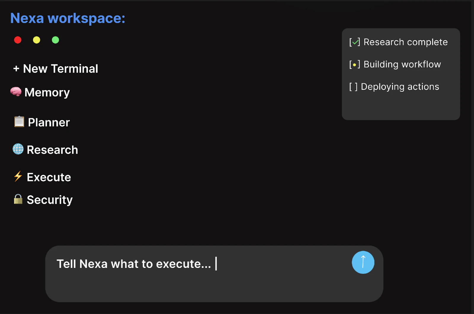 Nexa AI screenshot 3