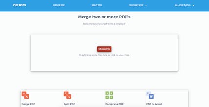 YupDocs gallery image