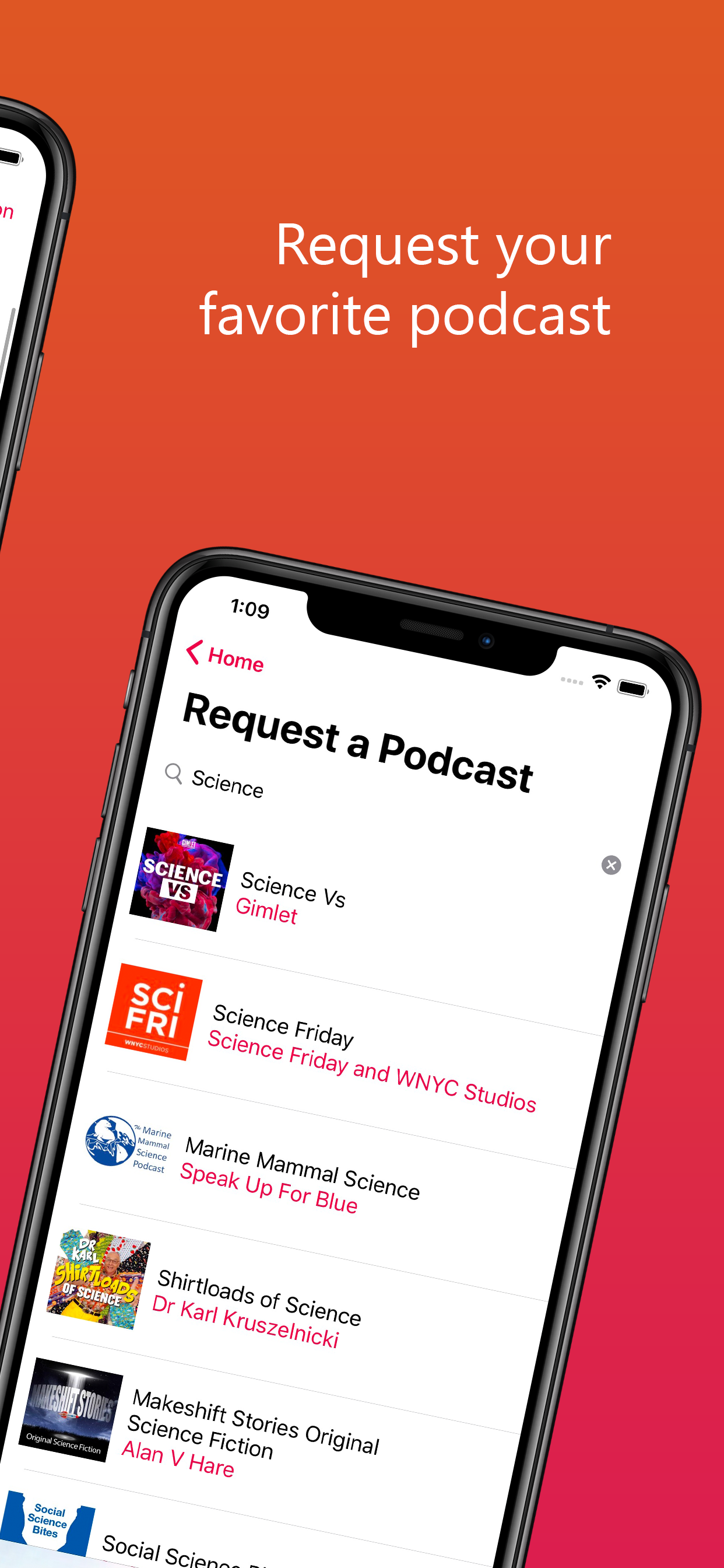 easypodcasts gallery image